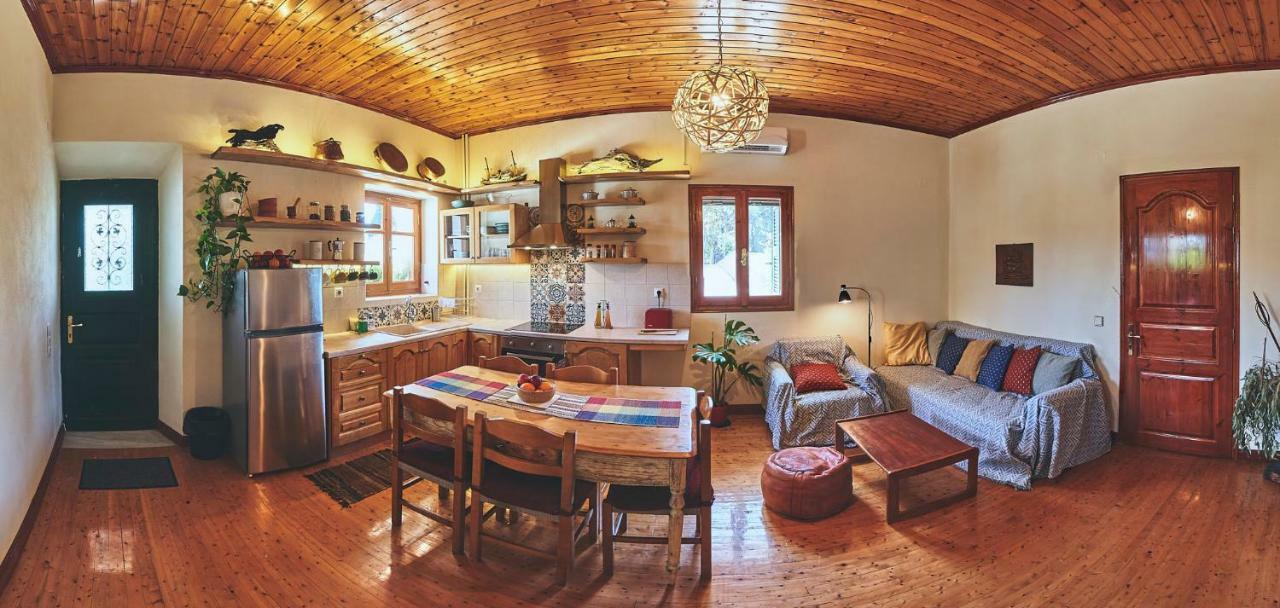 The Guund House Διαμέρισμα Ξανθάτες Εξωτερικό φωτογραφία