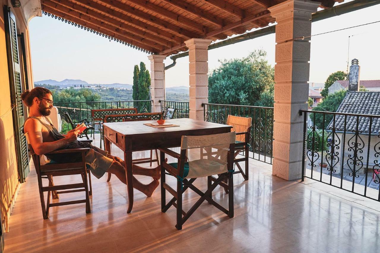 The Guund House Διαμέρισμα Ξανθάτες Εξωτερικό φωτογραφία