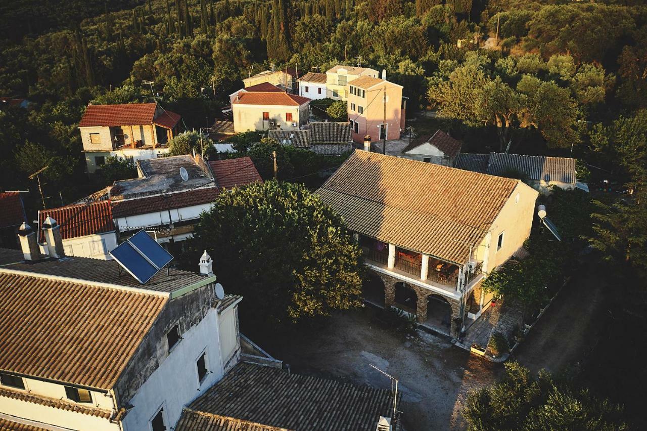 The Guund House Διαμέρισμα Ξανθάτες Εξωτερικό φωτογραφία