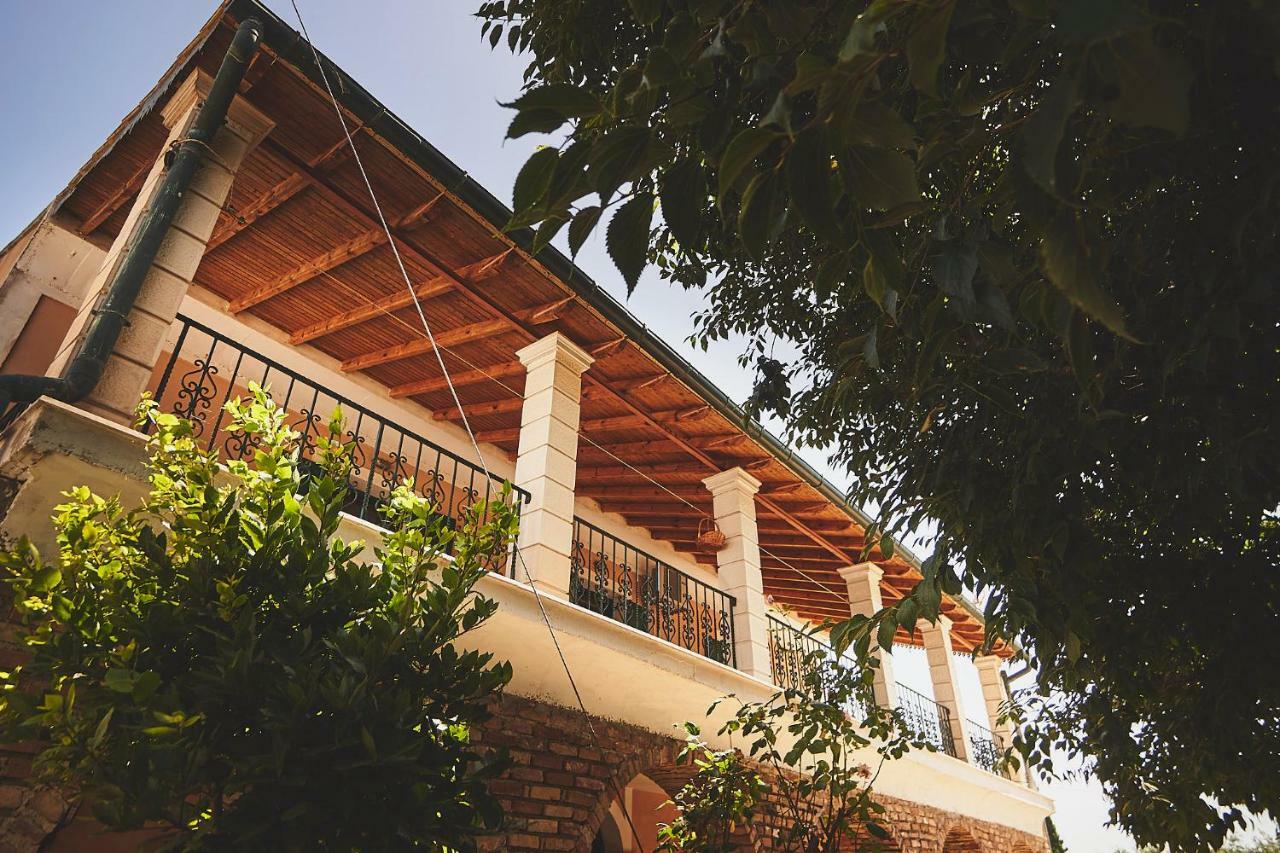 The Guund House Διαμέρισμα Ξανθάτες Εξωτερικό φωτογραφία