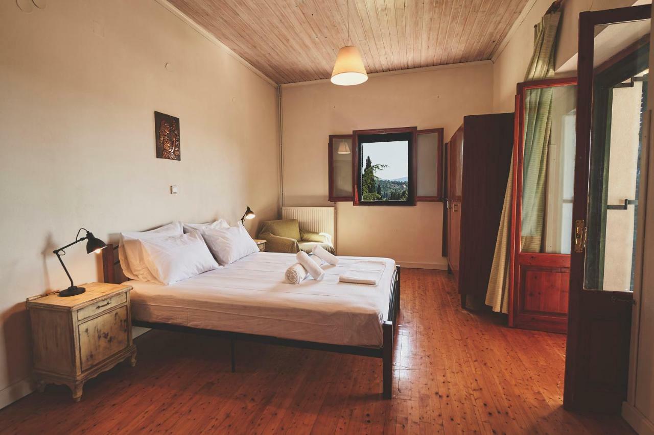 The Guund House Διαμέρισμα Ξανθάτες Εξωτερικό φωτογραφία