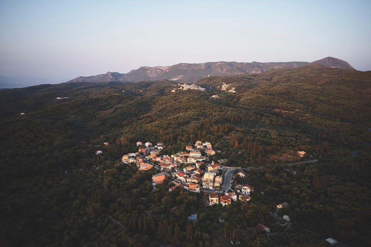 The Guund House Διαμέρισμα Ξανθάτες Εξωτερικό φωτογραφία