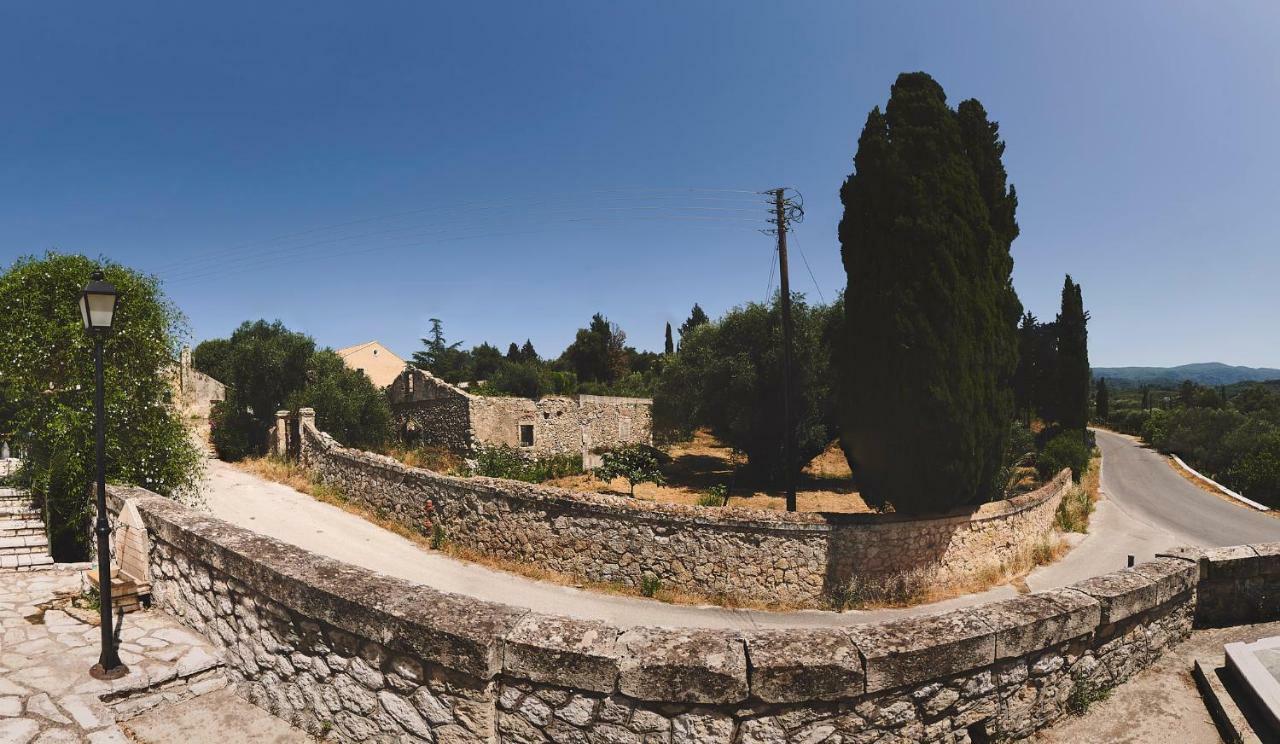 The Guund House Διαμέρισμα Ξανθάτες Εξωτερικό φωτογραφία