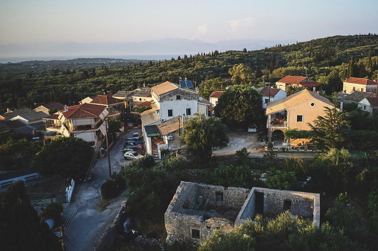 The Guund House Διαμέρισμα Ξανθάτες Εξωτερικό φωτογραφία