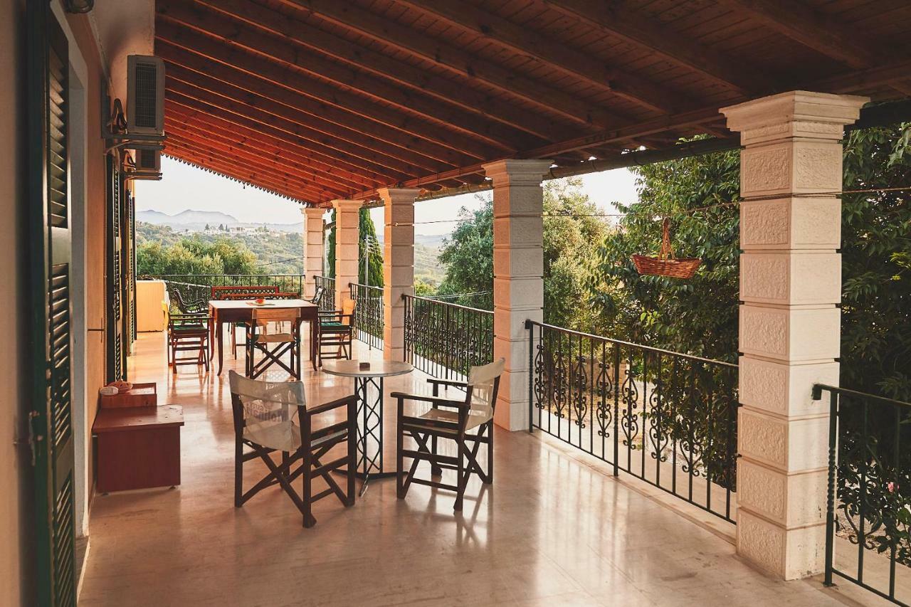 The Guund House Διαμέρισμα Ξανθάτες Εξωτερικό φωτογραφία