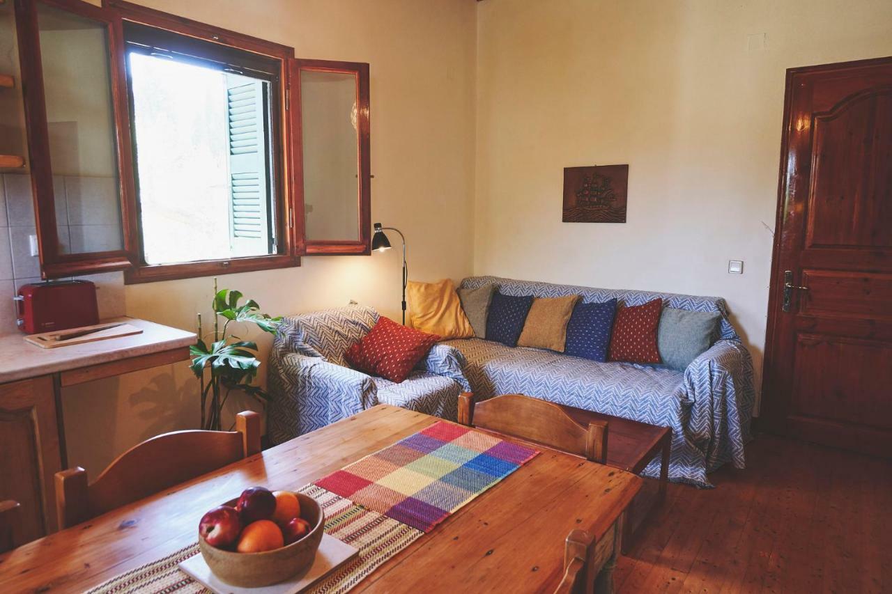 The Guund House Διαμέρισμα Ξανθάτες Εξωτερικό φωτογραφία