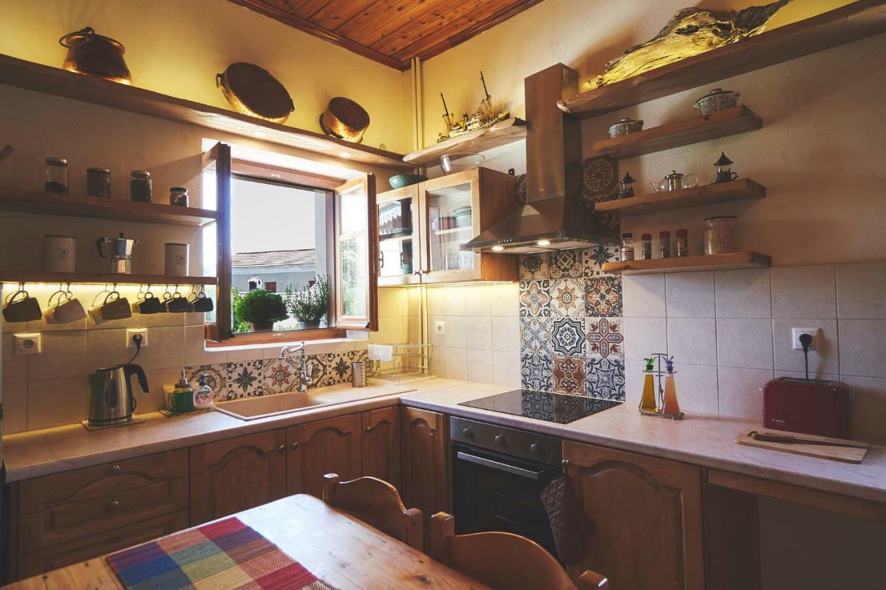 The Guund House Διαμέρισμα Ξανθάτες Εξωτερικό φωτογραφία