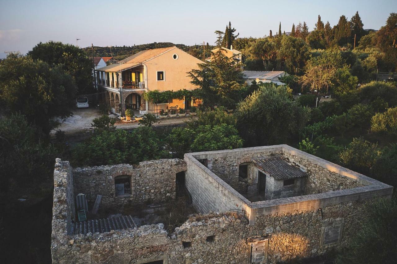 The Guund House Διαμέρισμα Ξανθάτες Εξωτερικό φωτογραφία