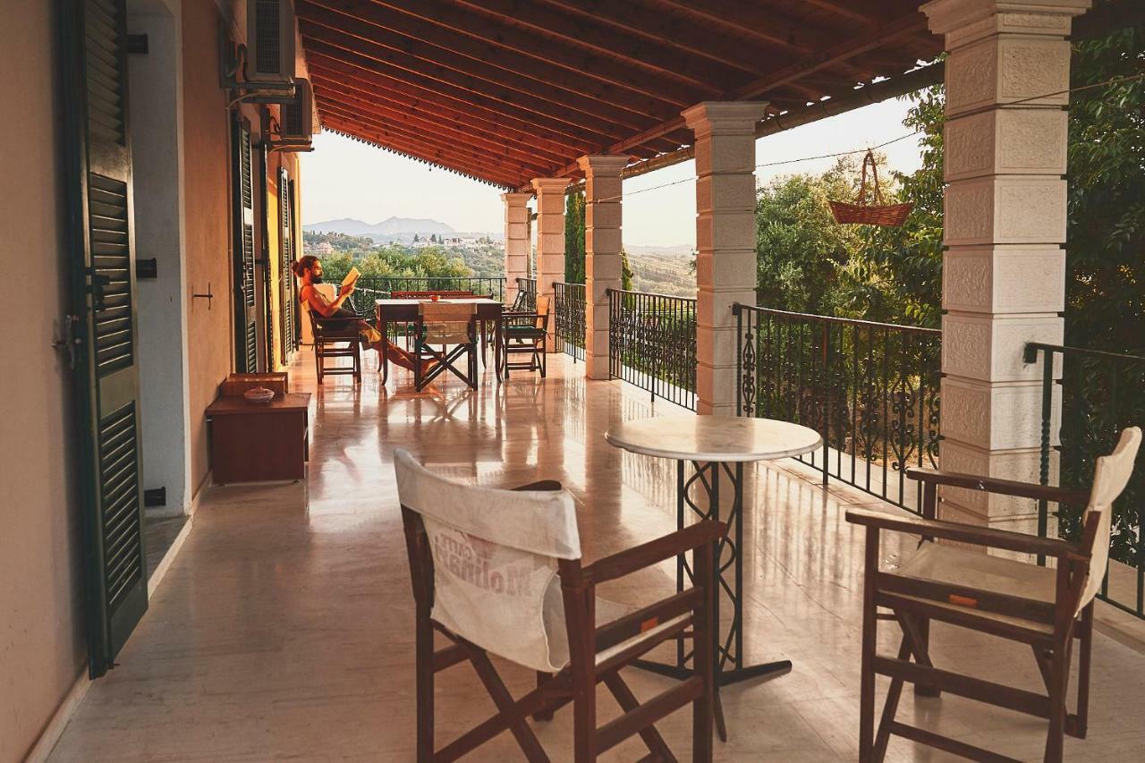 The Guund House Διαμέρισμα Ξανθάτες Εξωτερικό φωτογραφία
