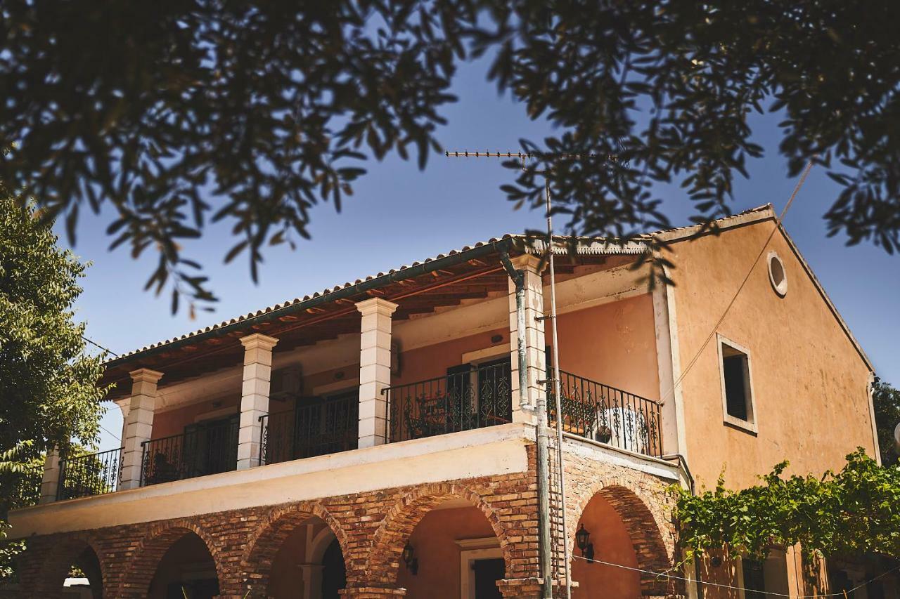 The Guund House Διαμέρισμα Ξανθάτες Εξωτερικό φωτογραφία