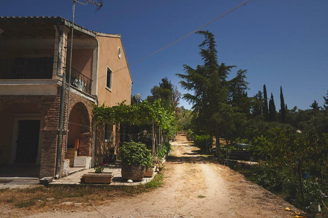 The Guund House Διαμέρισμα Ξανθάτες Εξωτερικό φωτογραφία