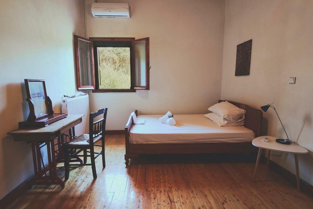 The Guund House Διαμέρισμα Ξανθάτες Εξωτερικό φωτογραφία